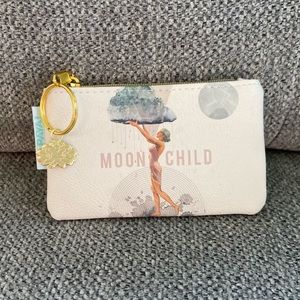 PAPAYA Moon Child Coin Purse + Gardenia Notebook